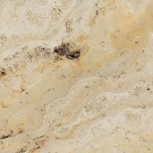 Valencia Travertine Tumbled Wall and Floor Tile 4x4"